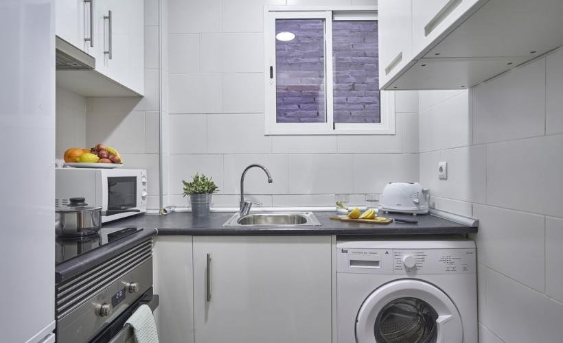 apartamentos de Day Apartment para alquiler para empresas en Barcelona Sants