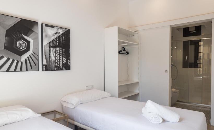 apartamentos de Day Apartment para alquiler para empresas en Barcelona Ciutat Vella