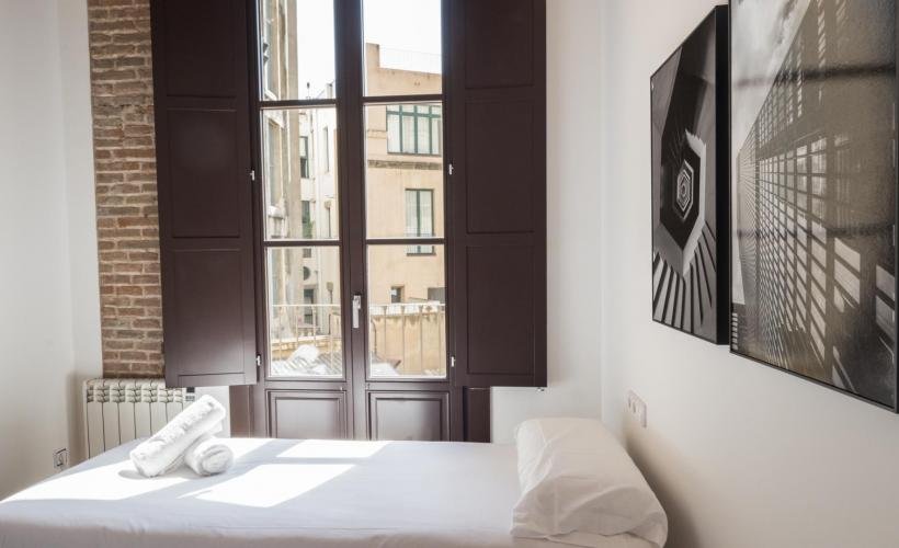 apartamentos de Day Apartment para alquiler para empresas en Barcelona Ciutat Vella