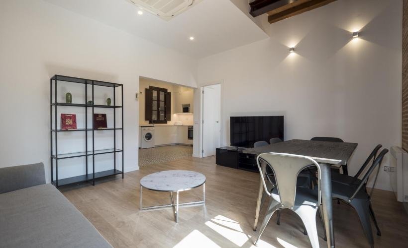 apartamentos de Day Apartment para alquiler para empresas en Barcelona Ciutat Vella