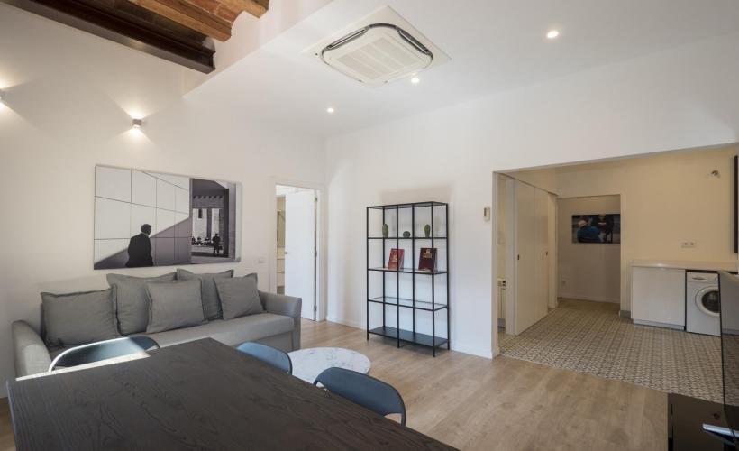 apartamentos de Day Apartment para alquiler para empresas en Barcelona Ciutat Vella