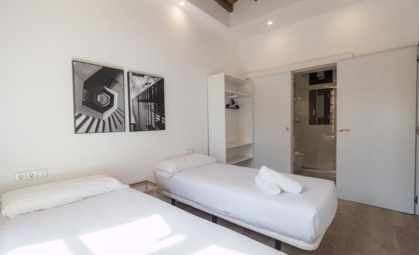 apartamentos de Day Apartment para alquiler para empresas en Barcelona Ciutat Vella
