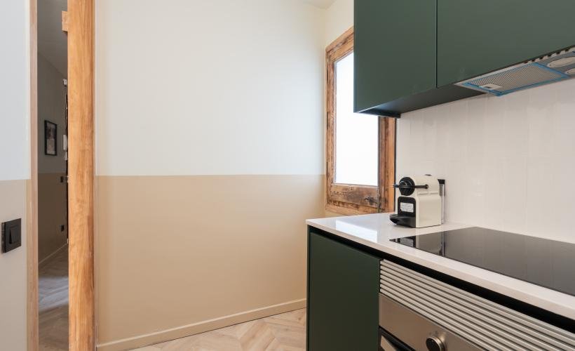 apartamentos de Day Apartment para alquiler para empresas en Barcelona Eixample