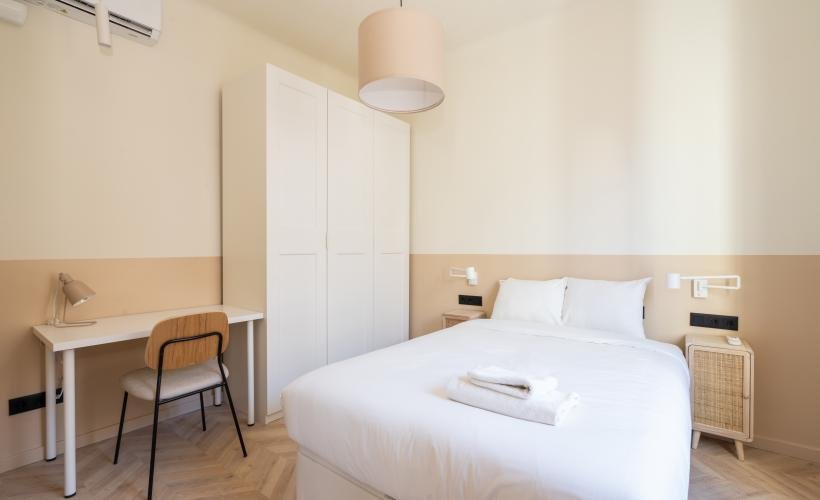 apartamentos de Day Apartment para alquiler para empresas en Barcelona Eixample