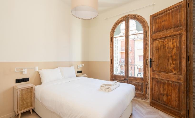 apartamentos de Day Apartment para alquiler para empresas en Barcelona Eixample
