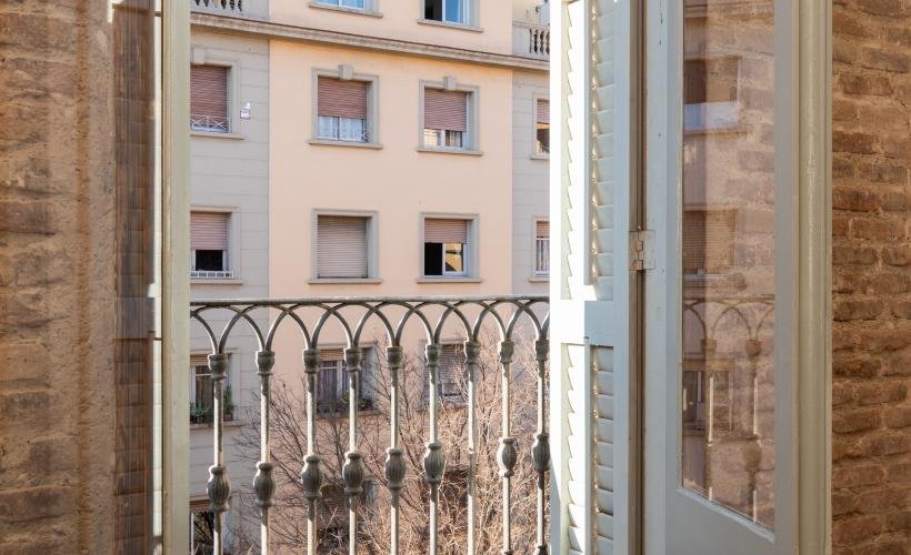 apartamentos de Day Apartment para alquiler para empresas en Barcelona Eixample