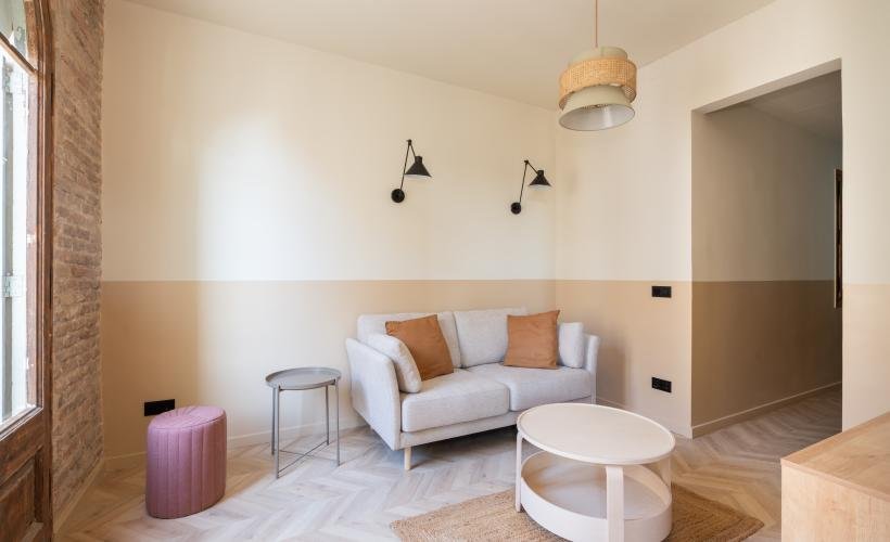 apartamentos de Day Apartment para alquiler para empresas en Barcelona Eixample