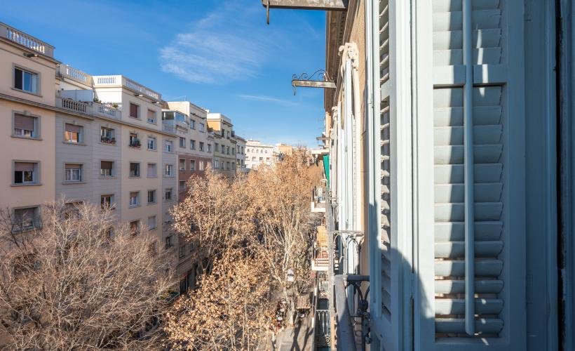 apartamentos de Day Apartment para alquiler para empresas en Barcelona Eixample
