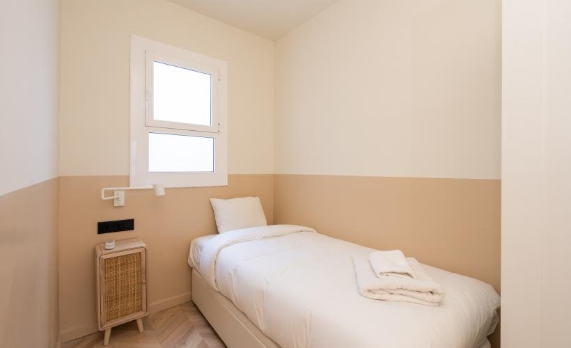 apartamentos de Day Apartment para alquiler para empresas en Barcelona Eixample