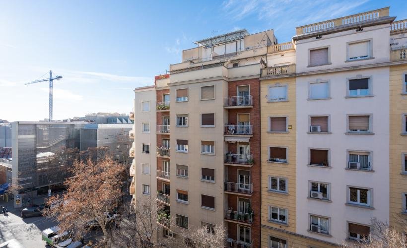 apartamentos de Day Apartment para alquiler para empresas en Barcelona Eixample