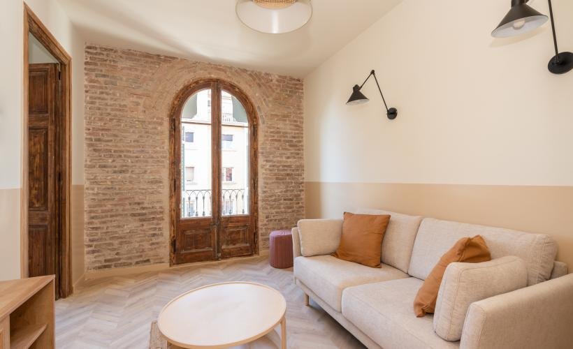 apartamentos de Day Apartment para alquiler para empresas en Barcelona Eixample