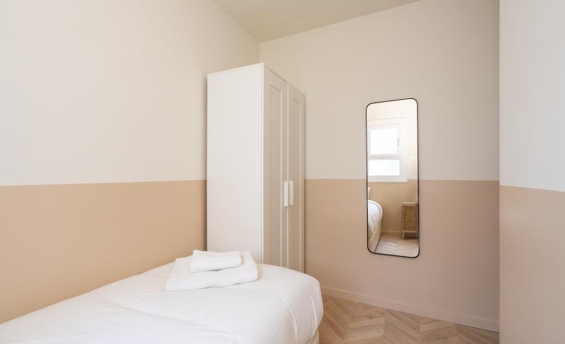 apartamentos de Day Apartment para alquiler para empresas en Barcelona Eixample