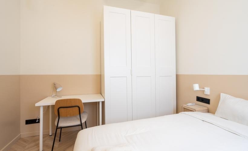apartamentos de Day Apartment para alquiler para empresas en Barcelona Eixample