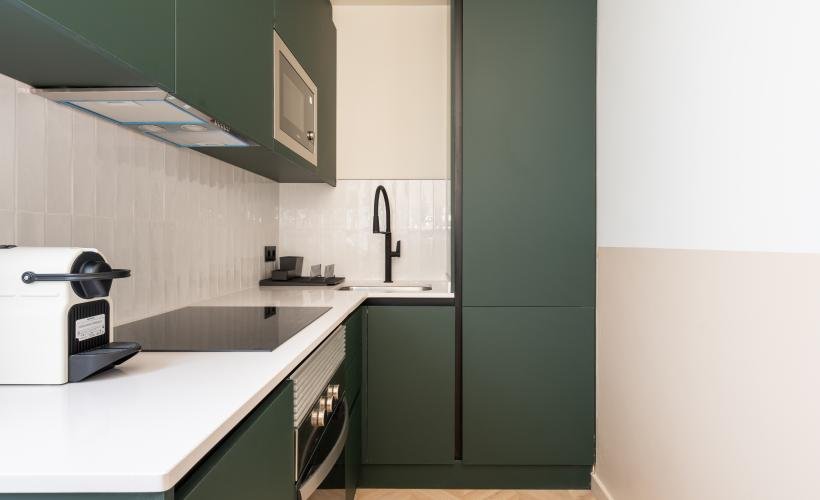 apartamentos de Day Apartment para alquiler para empresas en Barcelona Eixample