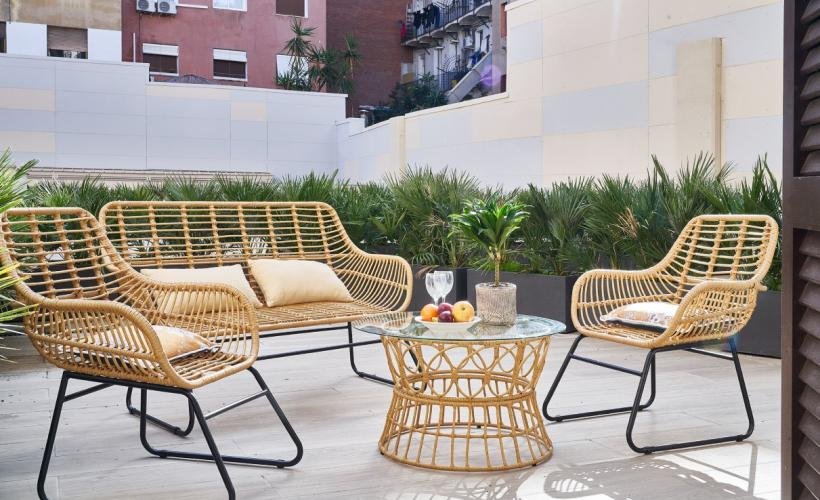 apartamentos de Day Apartment para alquiler para empresas en Barcelona El Born