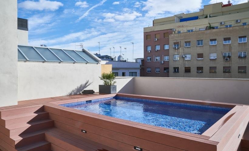 apartamentos de Day Apartment para alquiler para empresas en Barcelona El Born