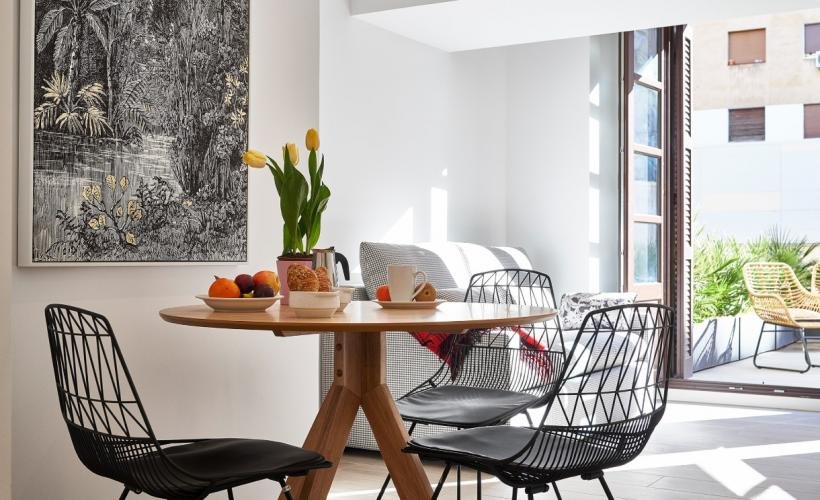 apartamentos de Day Apartment para alquiler para empresas en Barcelona El Born