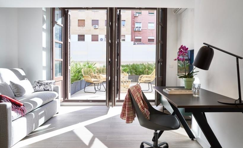 apartamentos de Day Apartment para alquiler para empresas en Barcelona El Born