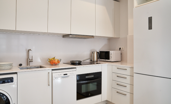 apartamentos de Day Apartment para alquiler para empresas en Barcelona El Born