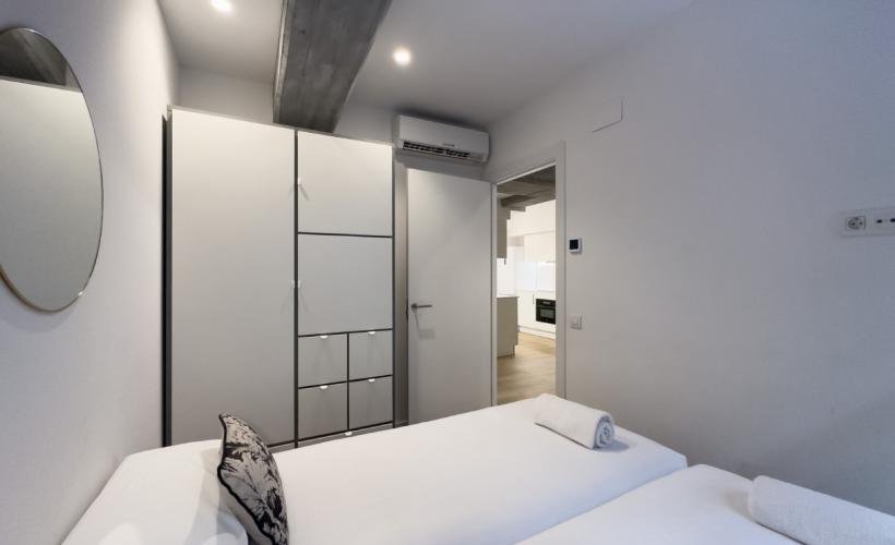 apartamentos de Day Apartment para alquiler para empresas en Barcelona El Born