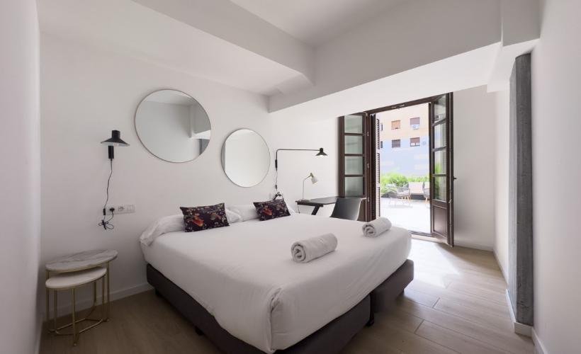 apartamentos de Day Apartment para alquiler para empresas en Barcelona El Born