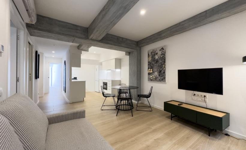 apartamentos de Day Apartment para alquiler para empresas en Barcelona El Born