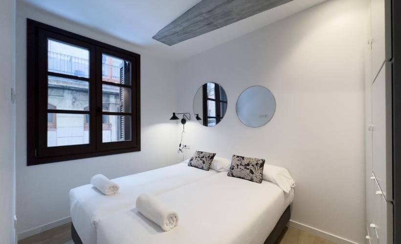 apartamentos de Day Apartment para alquiler para empresas en Barcelona El Born