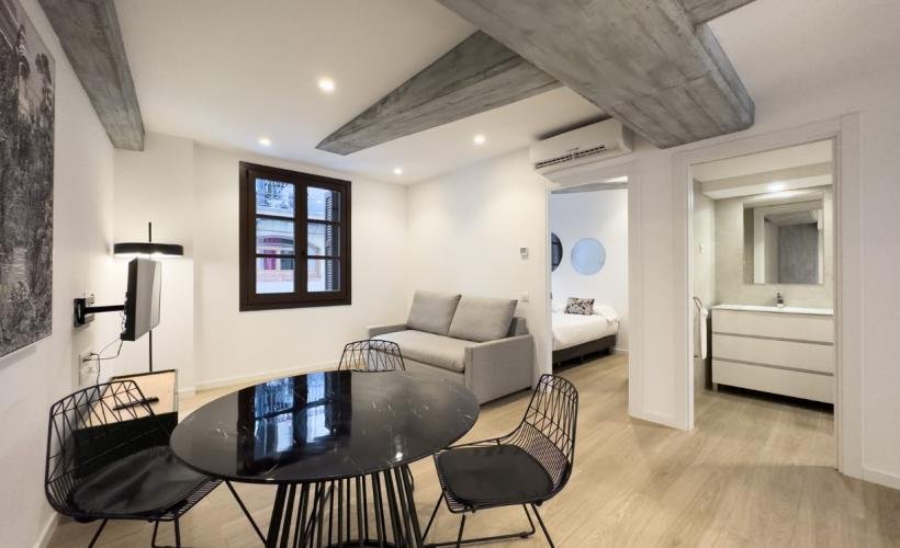 apartamentos de Day Apartment para alquiler para empresas en Barcelona El Born