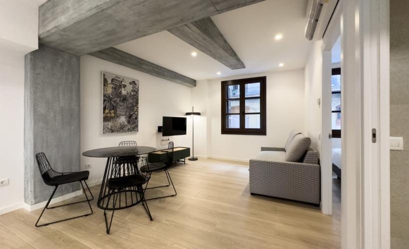apartamentos de Day Apartment para alquiler para empresas en Barcelona El Born