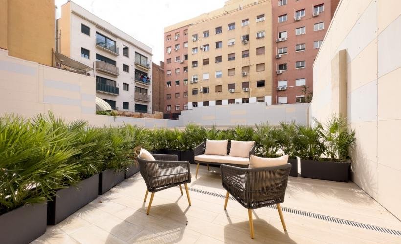 apartamentos de Day Apartment para alquiler para empresas en Barcelona El Born