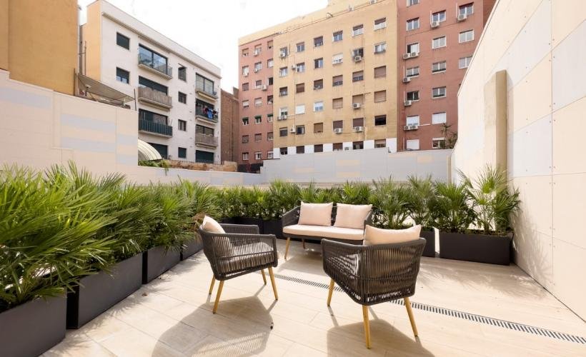 apartamentos de Day Apartment para alquiler para empresas en Barcelona El Born