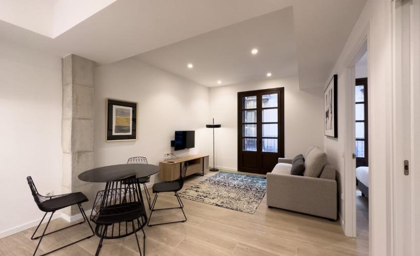 apartamentos de Day Apartment para alquiler para empresas en Barcelona El Born