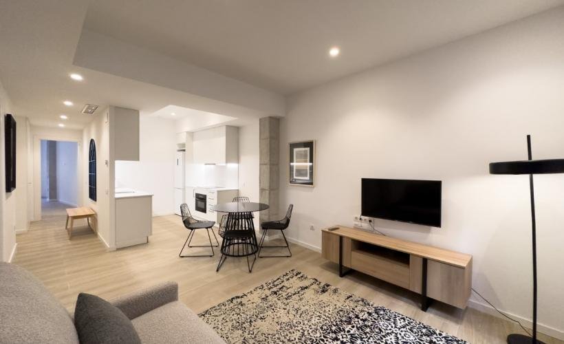 apartamentos de Day Apartment para alquiler para empresas en Barcelona El Born
