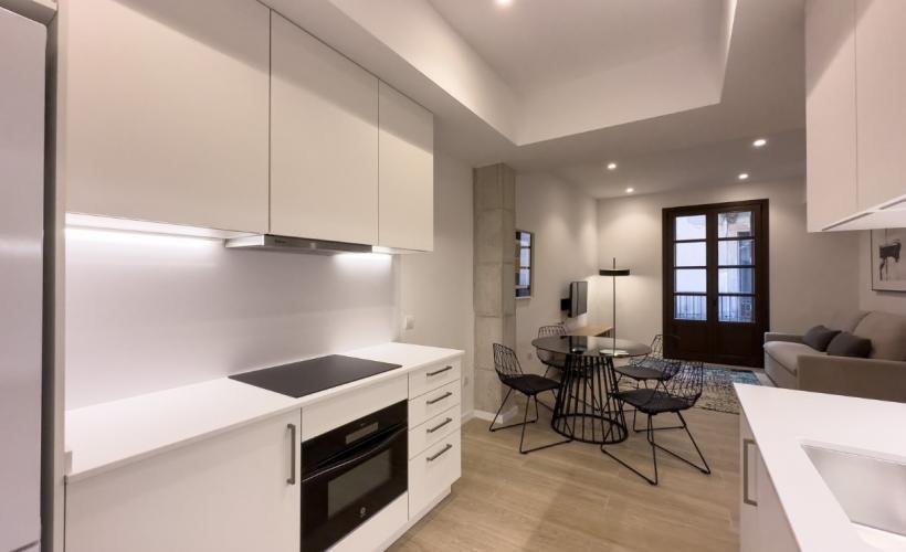 apartamentos de Day Apartment para alquiler para empresas en Barcelona El Born