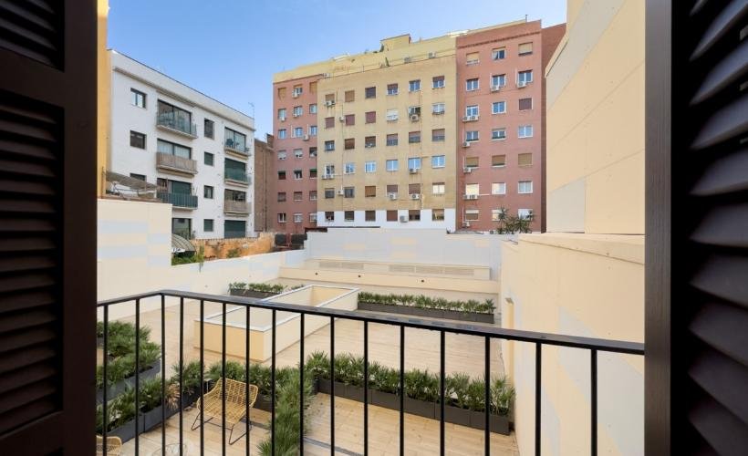 apartamentos de Day Apartment para alquiler para empresas en Barcelona El Born