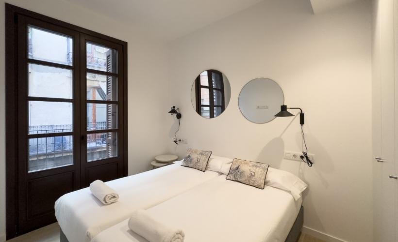 apartamentos de Day Apartment para alquiler para empresas en Barcelona El Born