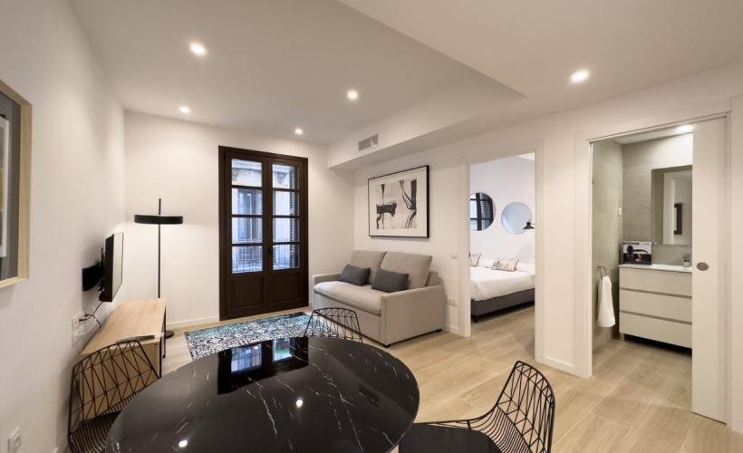 apartamentos de Day Apartment para alquiler para empresas en Barcelona El Born