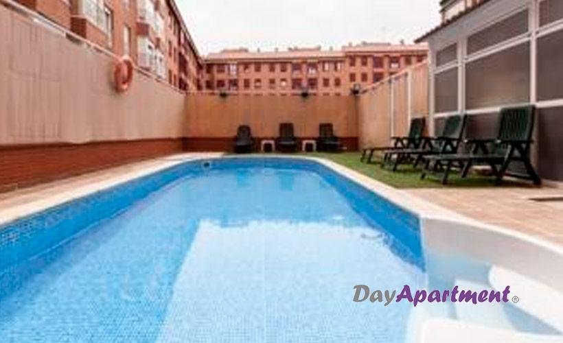 apartment from day apartment for rent for companies in Madrid La Latina