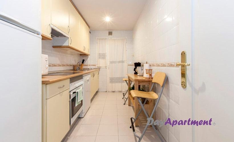 apartment from day apartment for rent for companies in Madrid La Latina