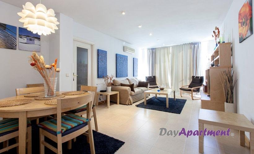 apartment from day apartment for rent for companies in Madrid La Latina