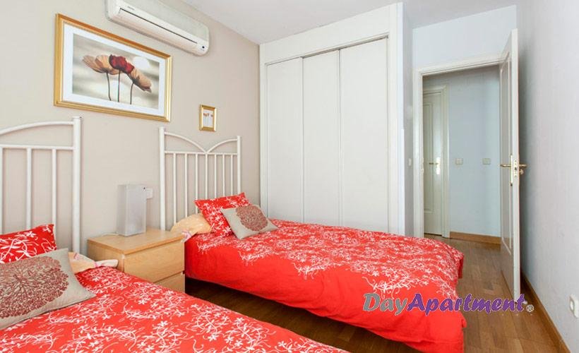 apartment from day apartment for rent for companies in Madrid La Latina