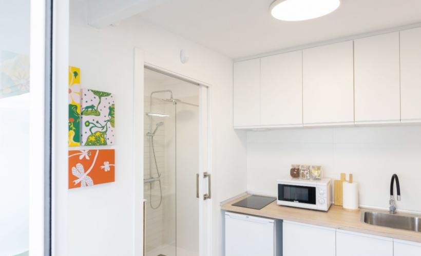 apartamentos de Day Apartment para alquiler para empresas en Tenerife Candelaria