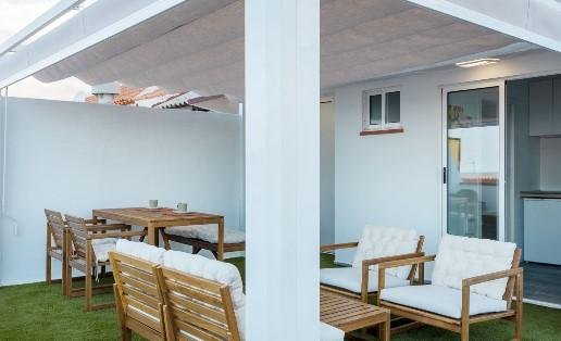 apartamentos de Day Apartment para alquiler para empresas en Tenerife Candelaria