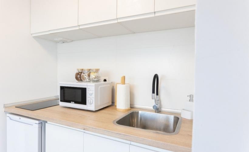 apartamentos de Day Apartment para alquiler para empresas en Tenerife Candelaria