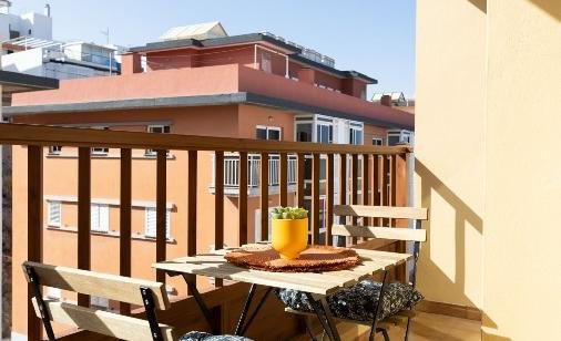 apartamentos de Day Apartment para alquiler para empresas en Tenerife Candelaria