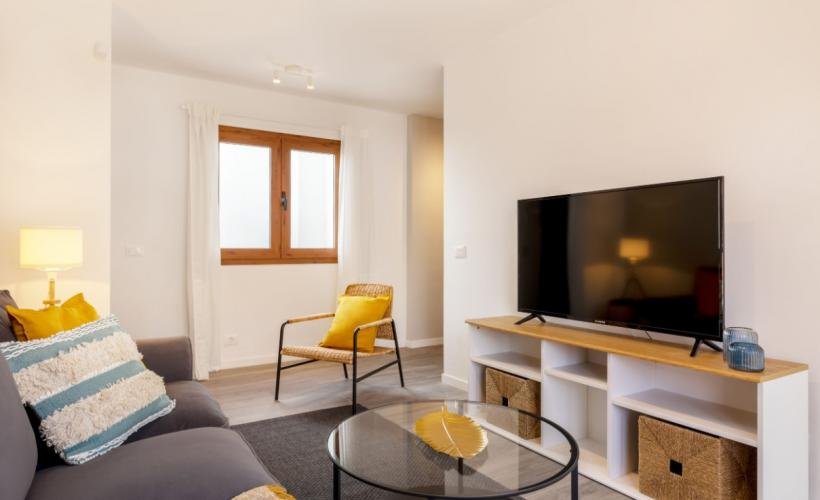 apartamentos de Day Apartment para alquiler para empresas en Tenerife 