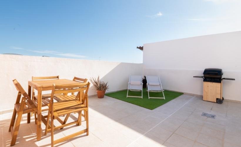 apartamentos de Day Apartment para alquiler para empresas en Tenerife Candelaria