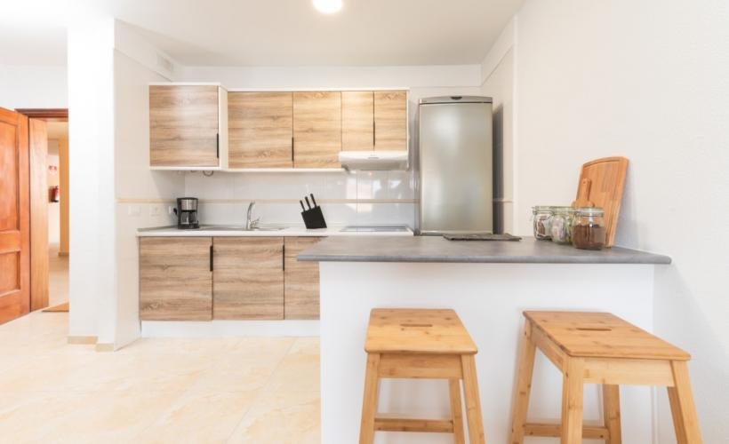 apartamentos de Day Apartment para alquiler para empresas en Tenerife Candelaria