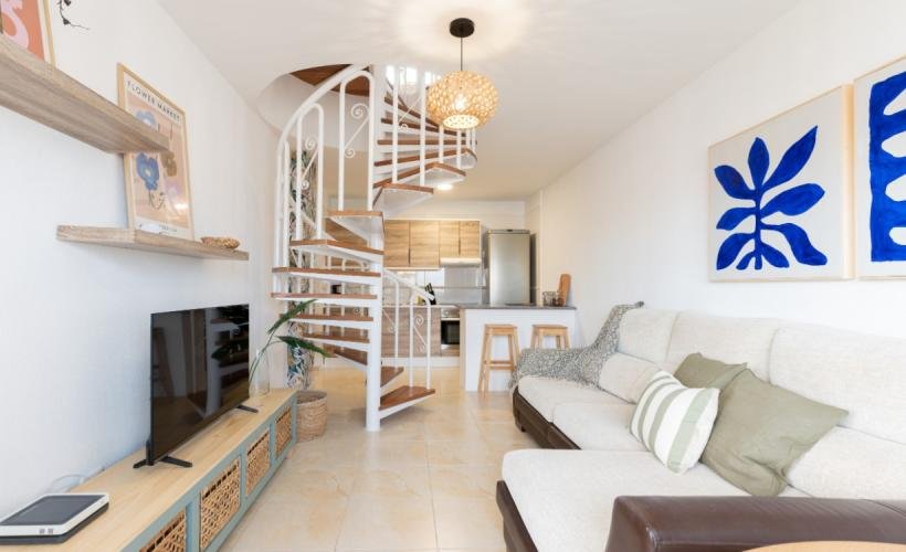 apartamentos de Day Apartment para alquiler para empresas en Tenerife Candelaria