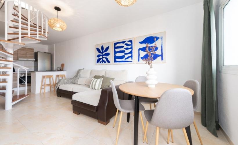 apartamentos de Day Apartment para alquiler para empresas en Tenerife Candelaria